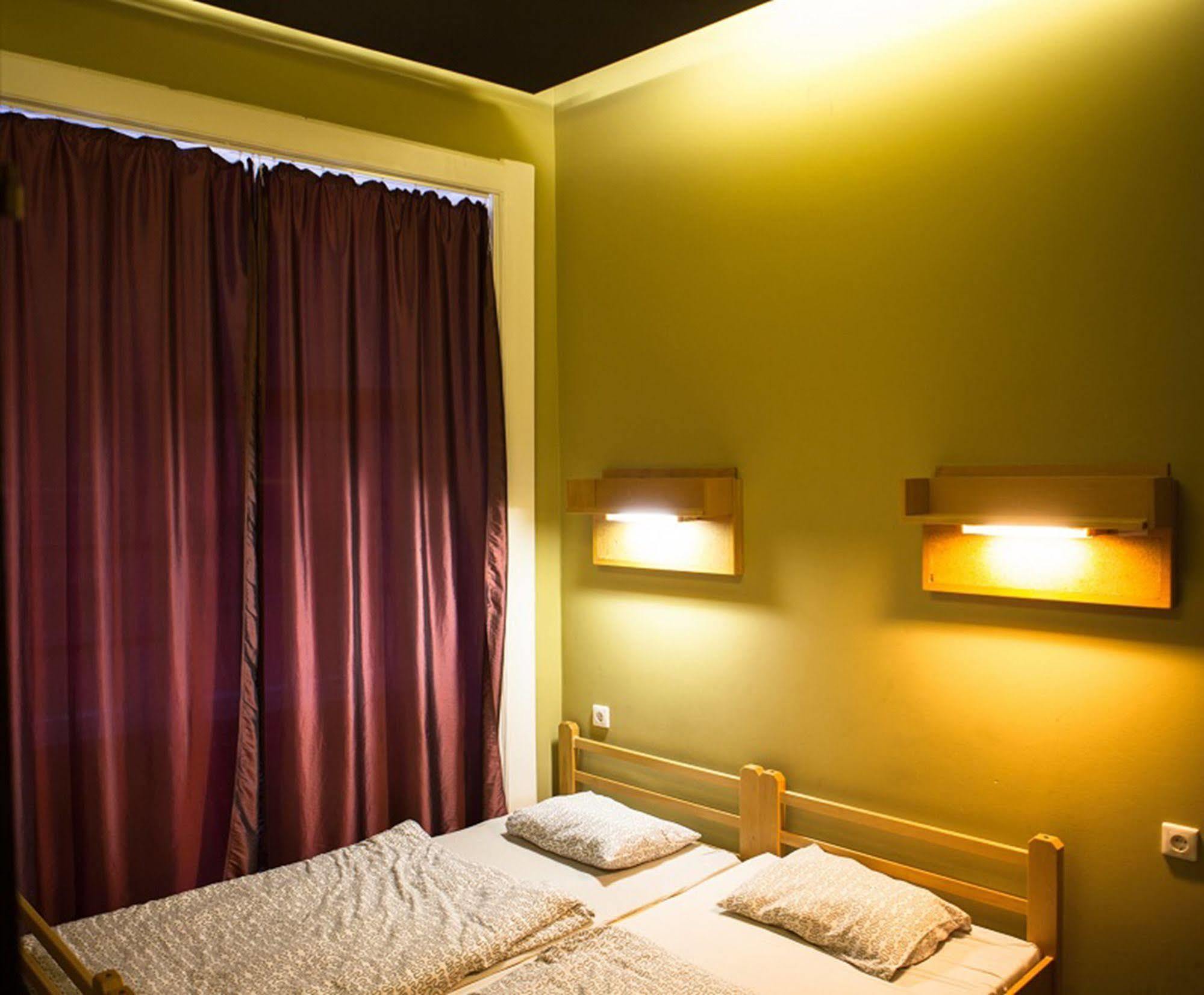 Treestyle Auberge de jeunesse Budapest